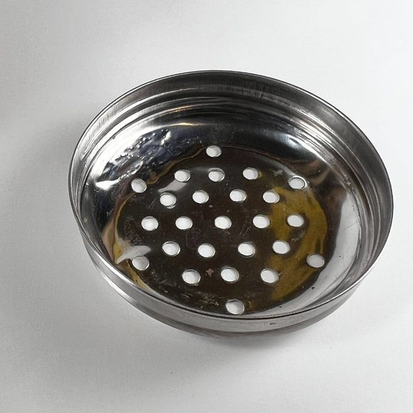 Vtg Spice Seasoning Grated Cheese Shakers Retro Dispenser Multi Purpose Graphics - Picture 9 of 12